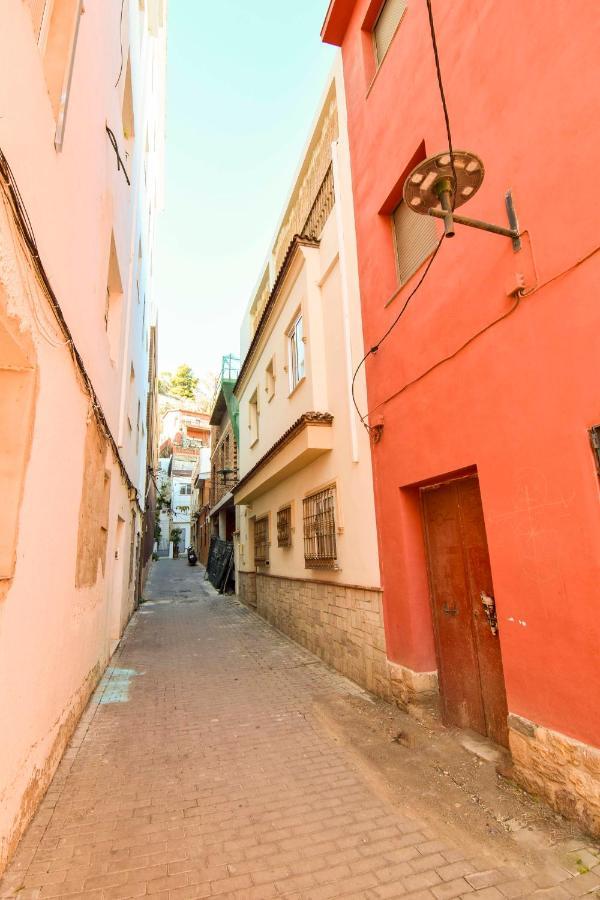Letmalaga Banos Del Carmen One Διαμέρισμα Εξωτερικό φωτογραφία