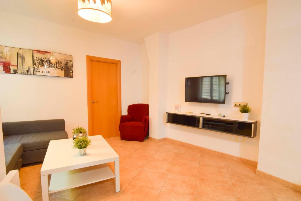 Letmalaga Banos Del Carmen One Διαμέρισμα Εξωτερικό φωτογραφία