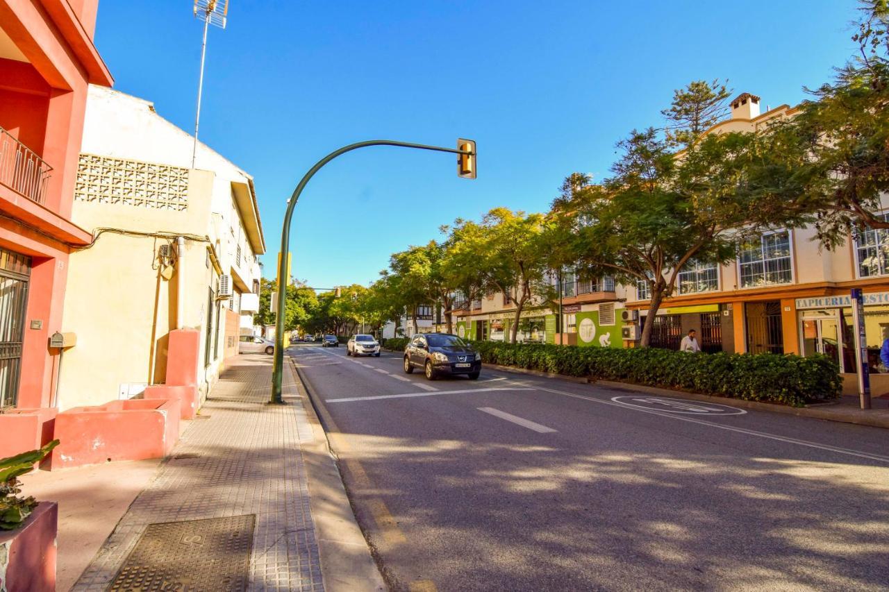 Letmalaga Banos Del Carmen One Διαμέρισμα Εξωτερικό φωτογραφία
