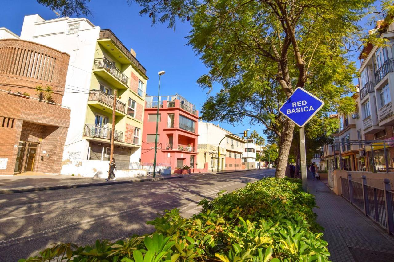 Letmalaga Banos Del Carmen One Διαμέρισμα Εξωτερικό φωτογραφία