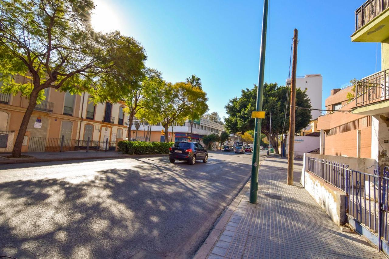 Letmalaga Banos Del Carmen One Διαμέρισμα Εξωτερικό φωτογραφία